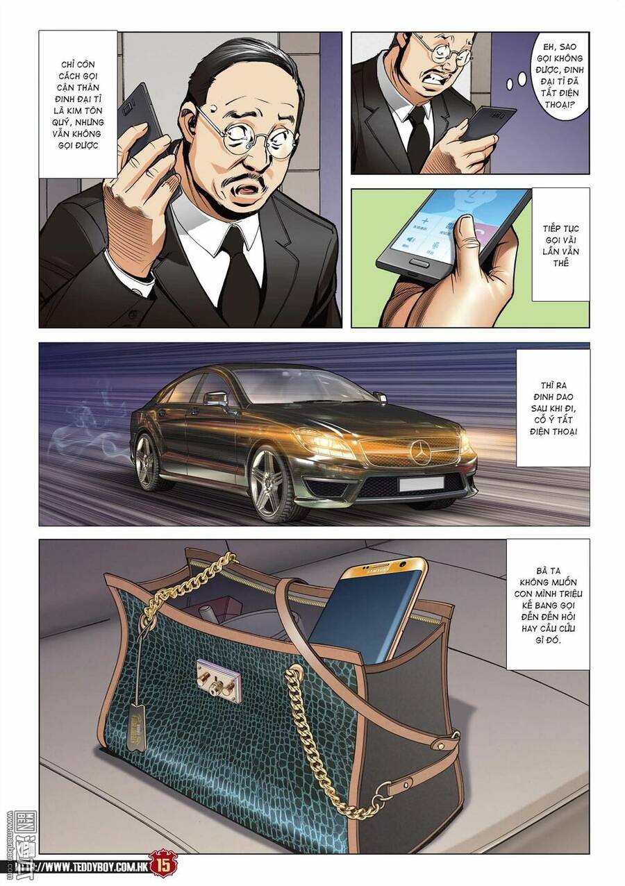 Người Trong Giang Hồ - Chương 2068