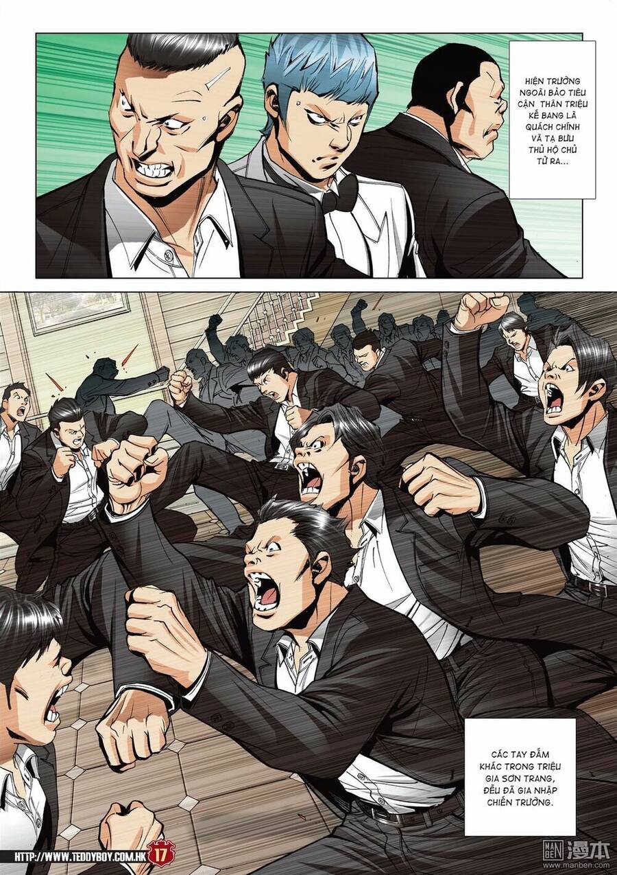 Người Trong Giang Hồ - Chương 2068