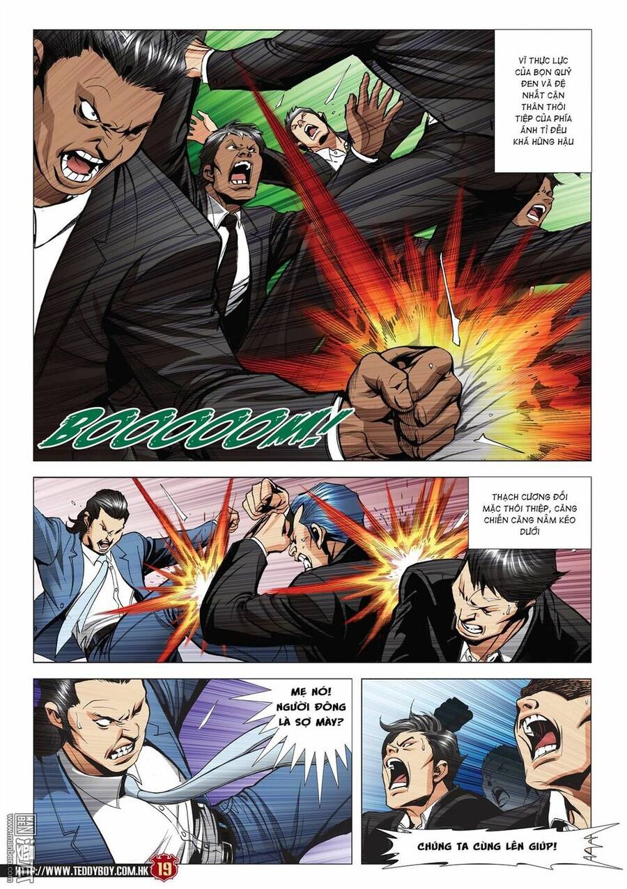 Người Trong Giang Hồ - Chương 2068