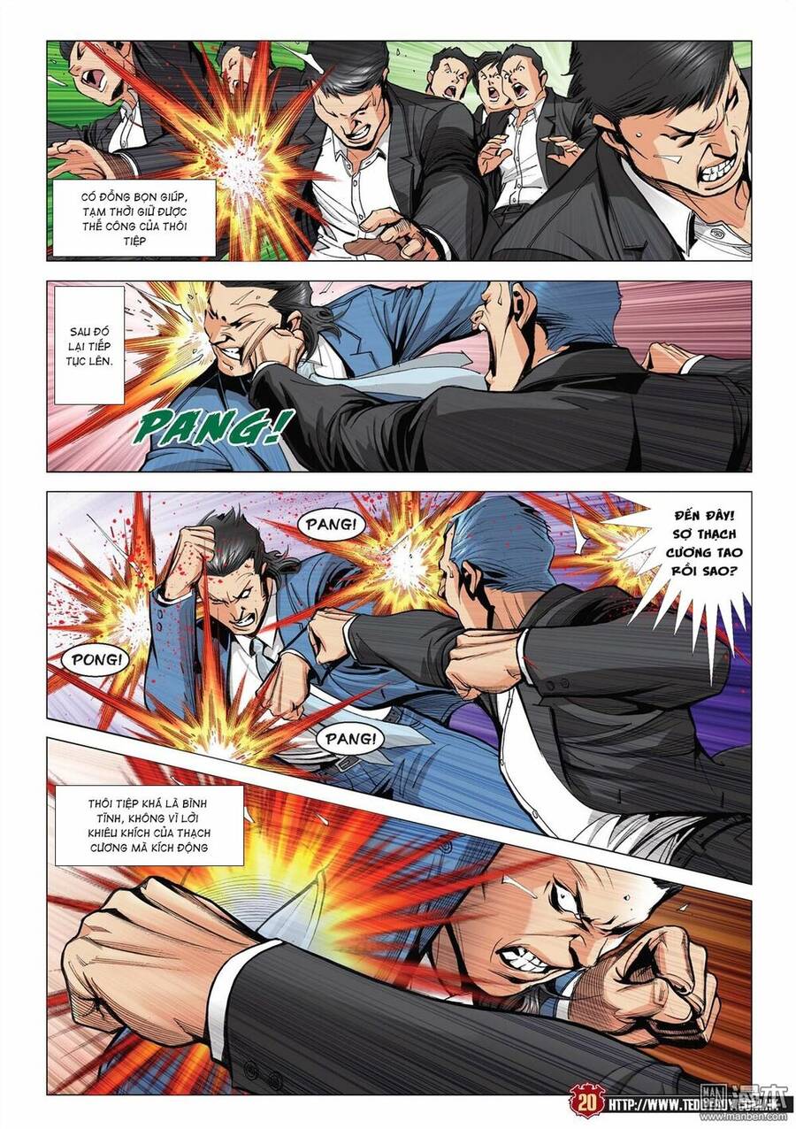 Người Trong Giang Hồ - Chương 2068