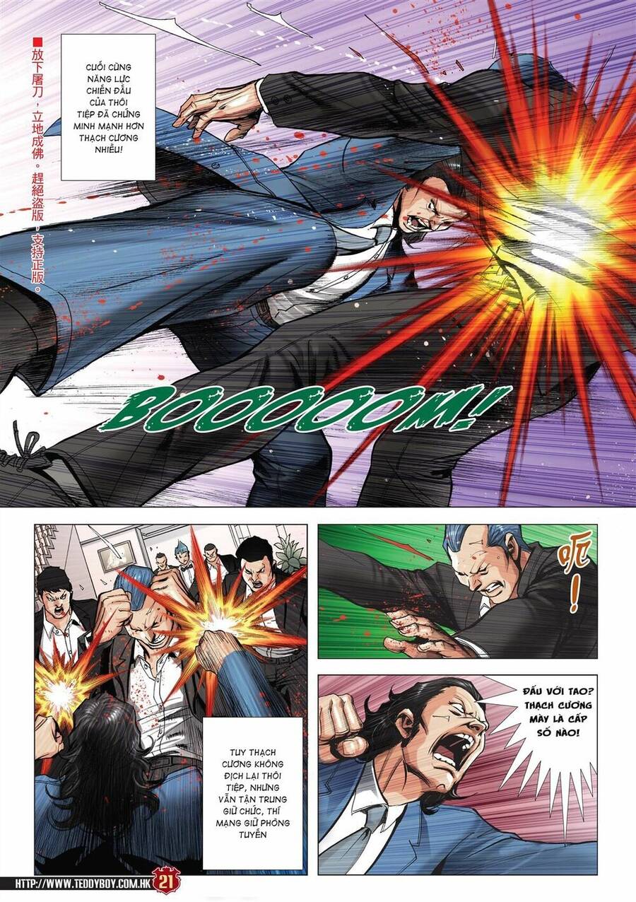 Người Trong Giang Hồ - Chương 2068