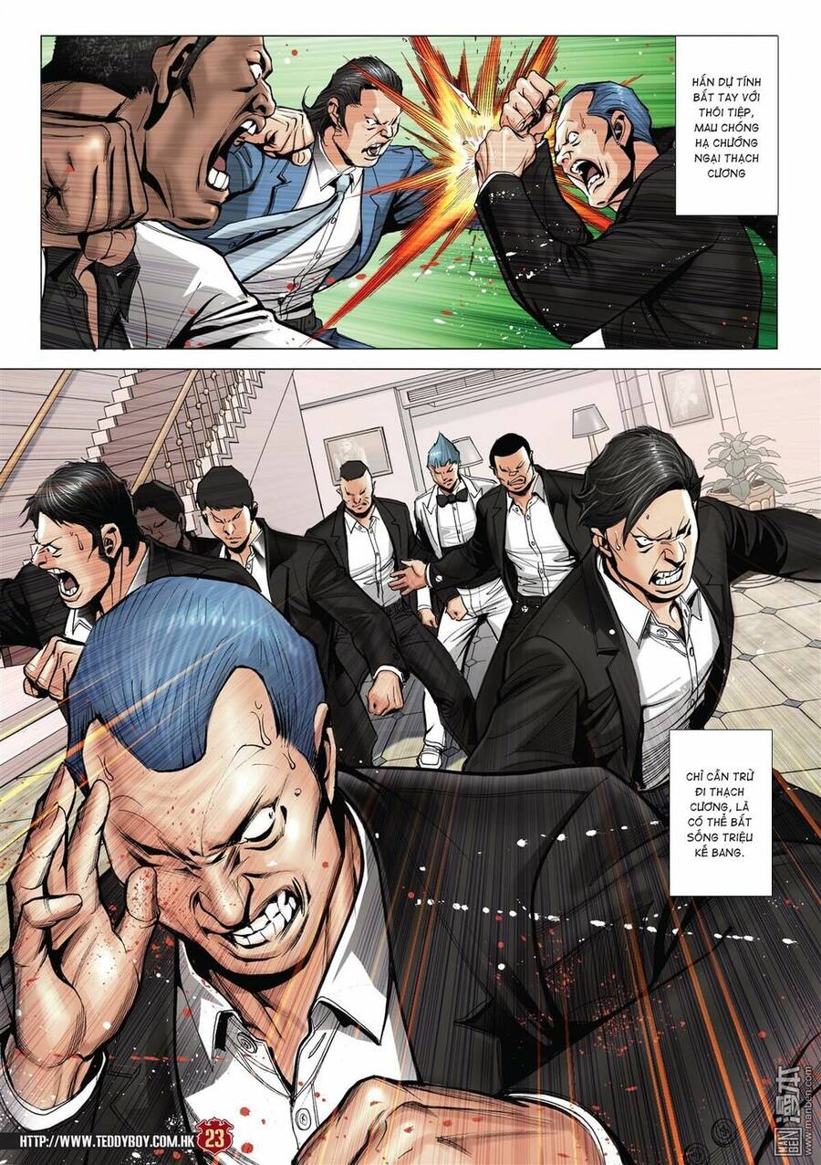 Người Trong Giang Hồ - Chương 2068