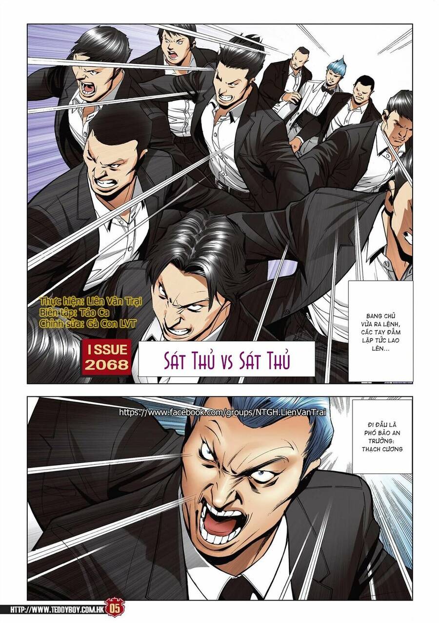 Người Trong Giang Hồ - Chương 2068