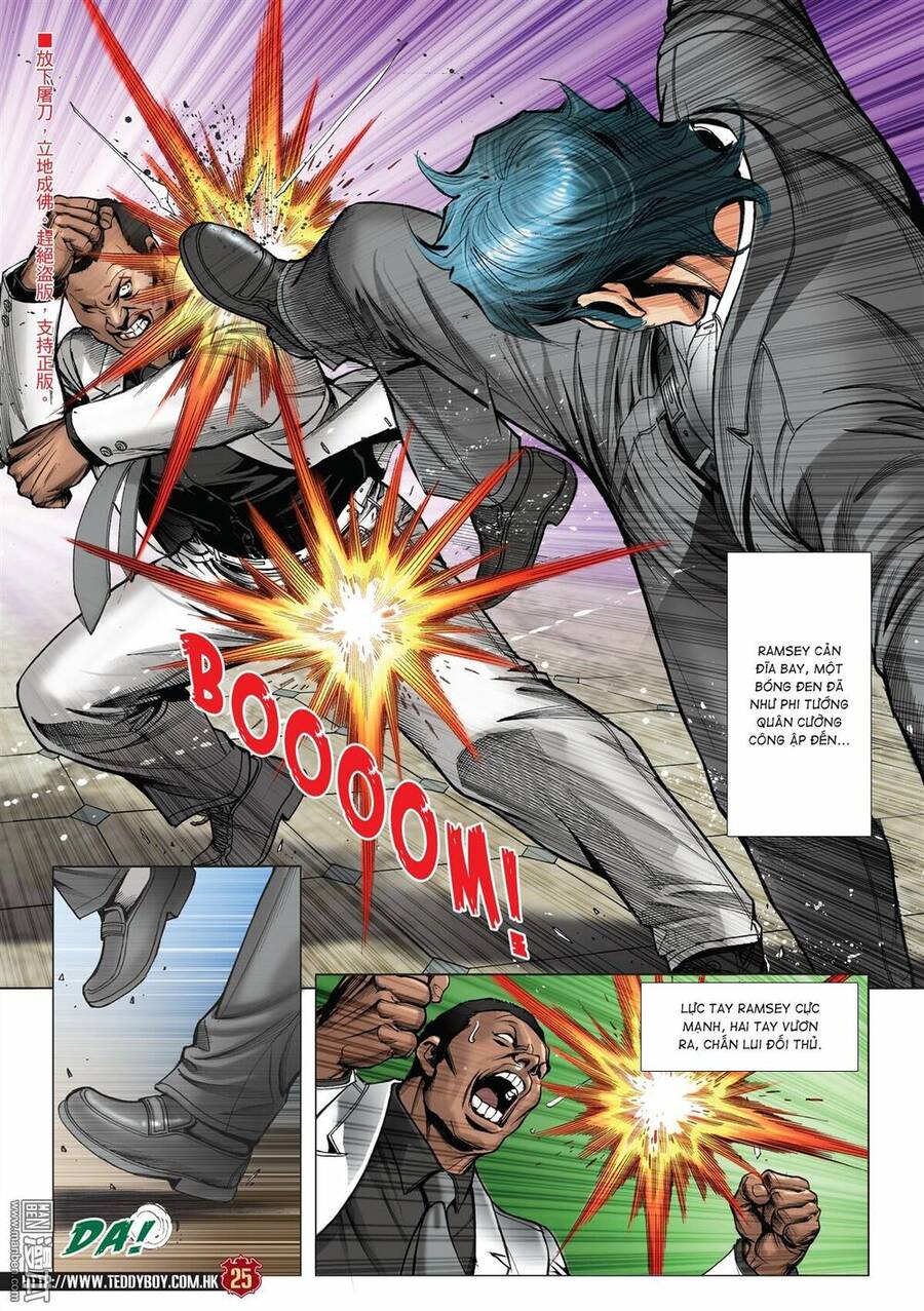 Người Trong Giang Hồ - Chương 2068