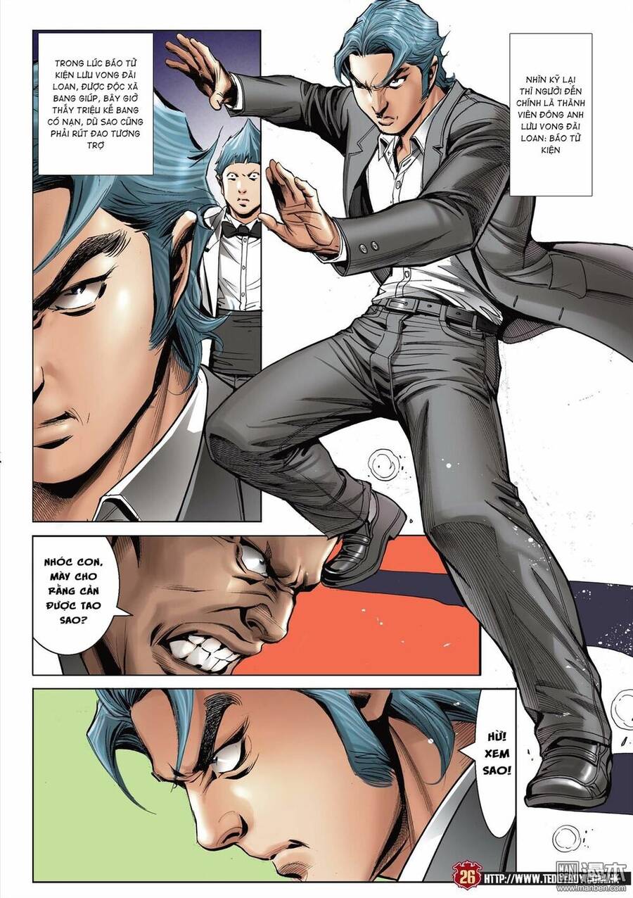 Người Trong Giang Hồ - Chương 2068