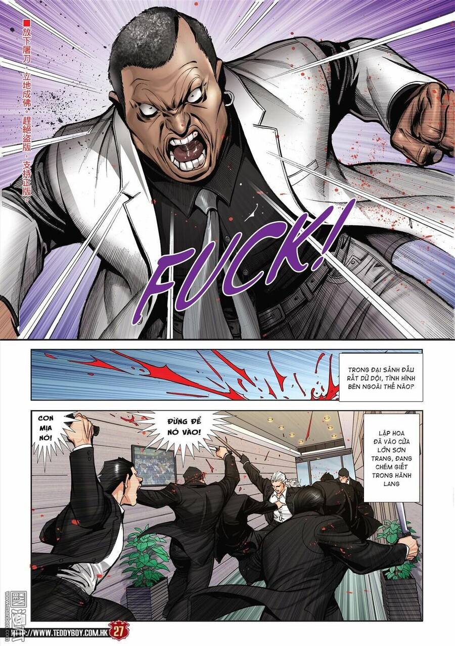 Người Trong Giang Hồ - Chương 2068