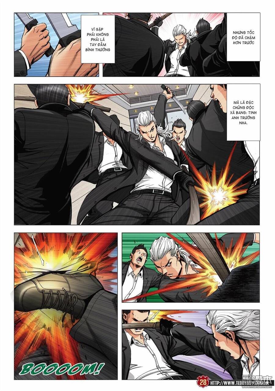 Người Trong Giang Hồ - Chương 2068