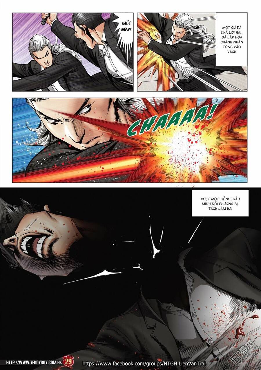 Người Trong Giang Hồ - Chương 2068