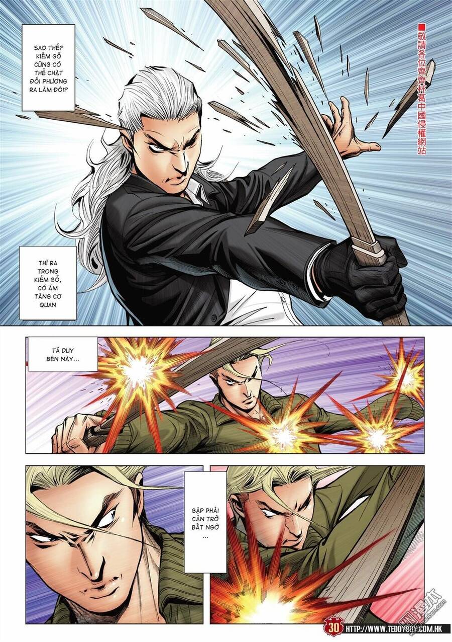 Người Trong Giang Hồ - Chương 2068