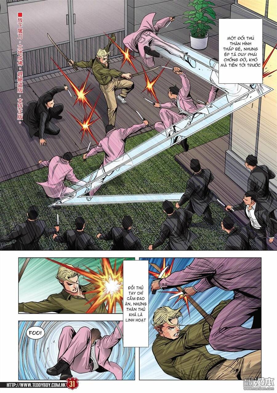 Người Trong Giang Hồ - Chương 2068