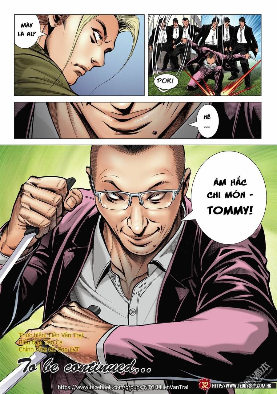 Người Trong Giang Hồ - Chương 2068