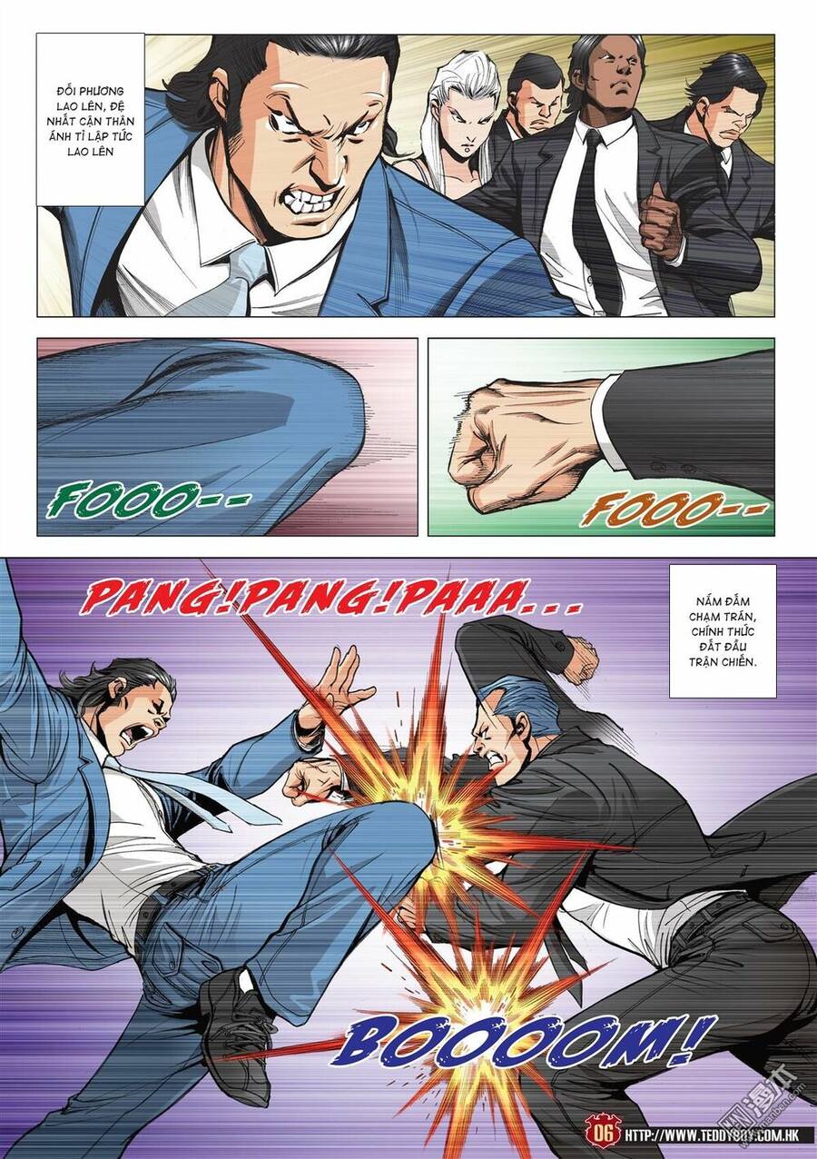 Người Trong Giang Hồ - Chương 2068