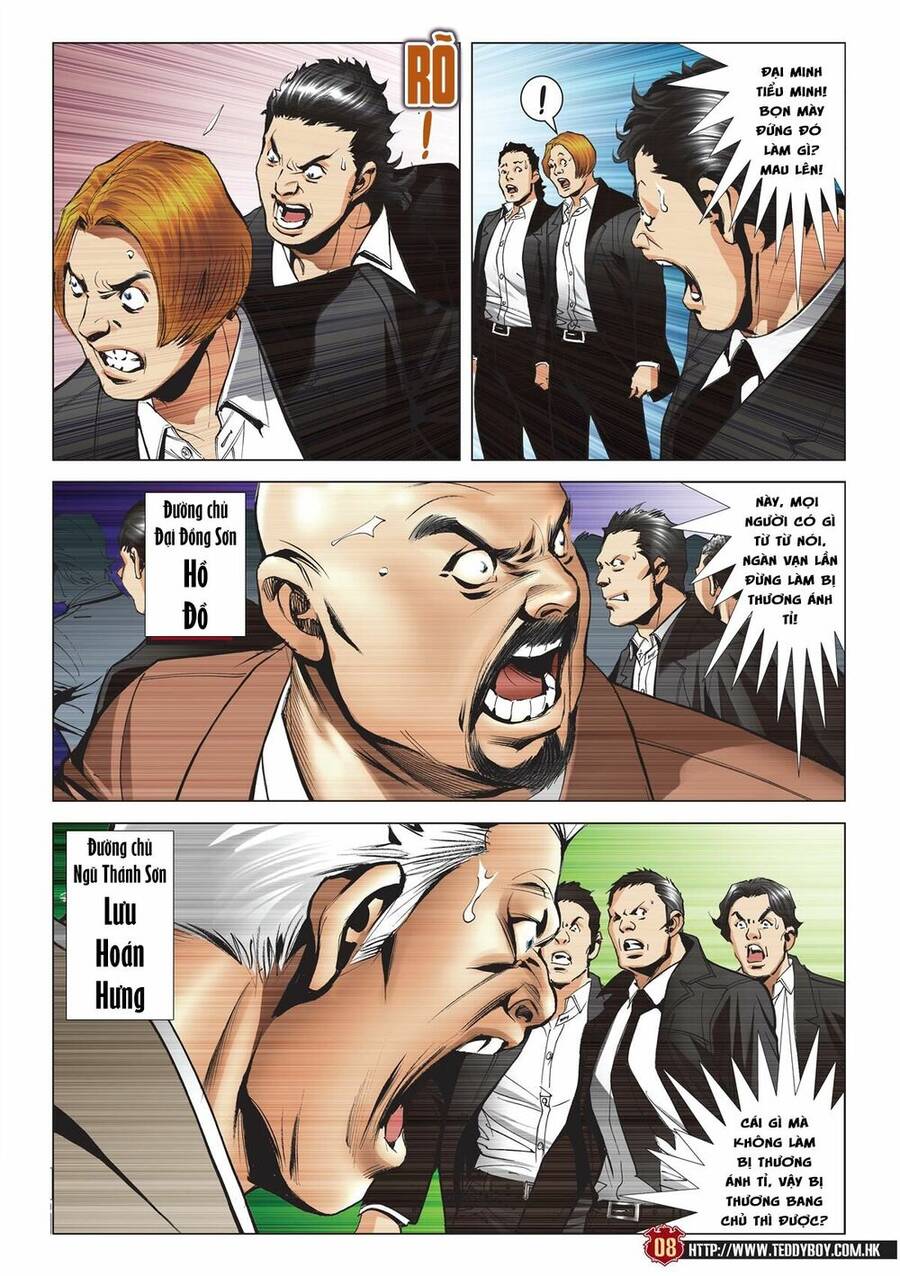 Người Trong Giang Hồ - Chương 2068