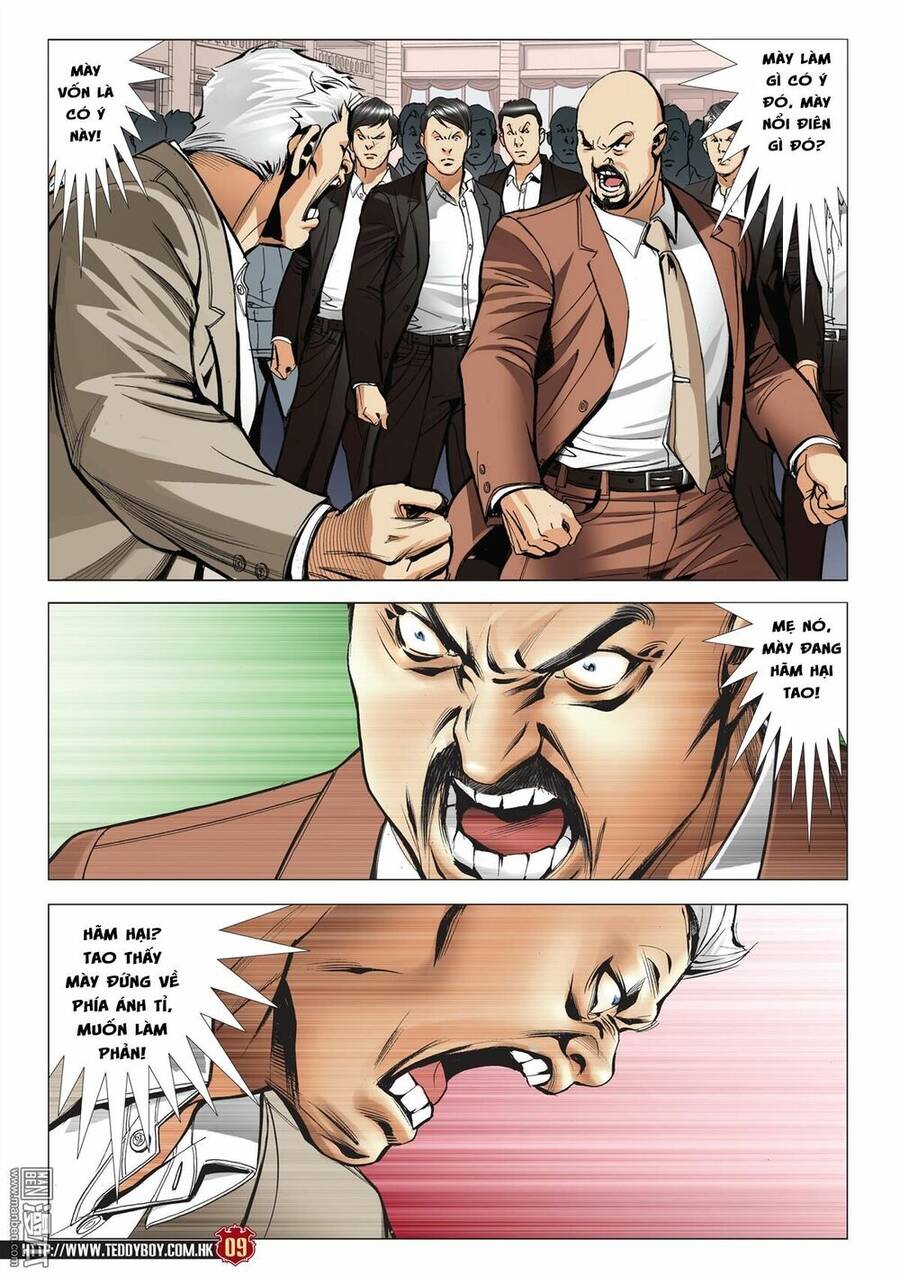 Người Trong Giang Hồ - Chương 2068