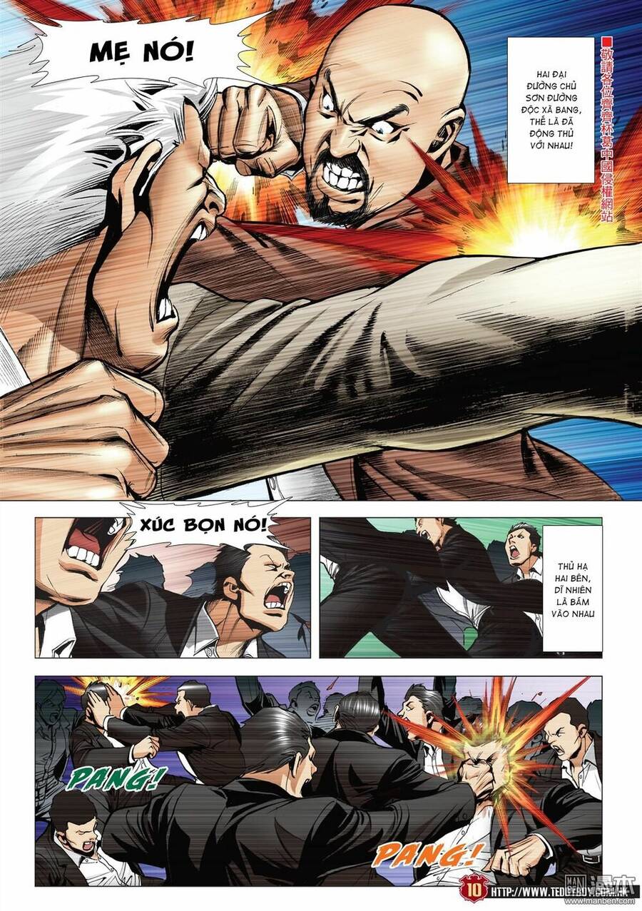 Người Trong Giang Hồ - Chương 2068