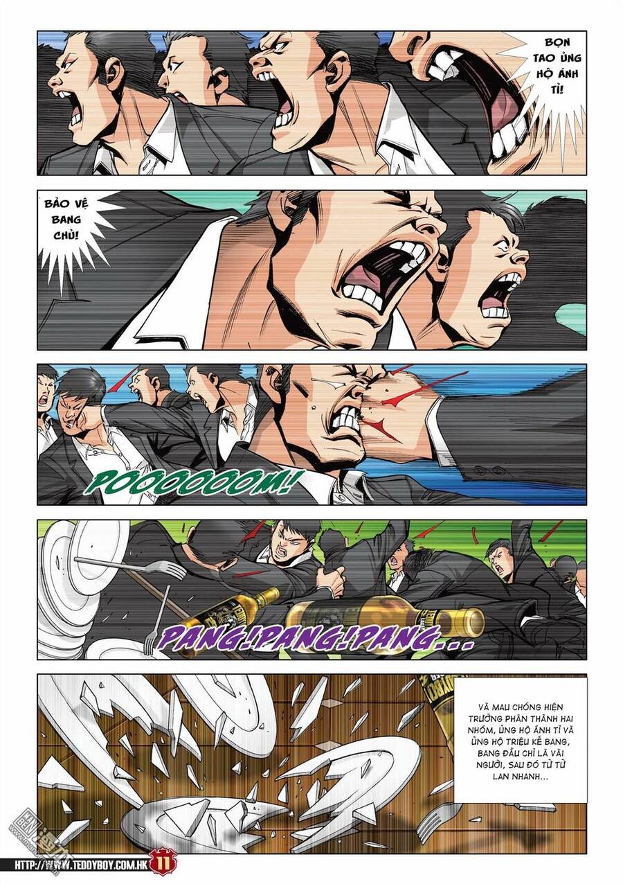 Người Trong Giang Hồ - Chương 2068