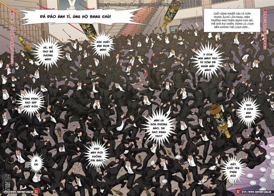 Người Trong Giang Hồ - Chương 2068