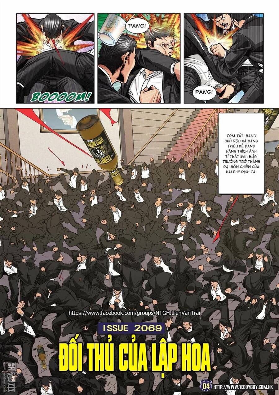 Người Trong Giang Hồ - Chương 2069