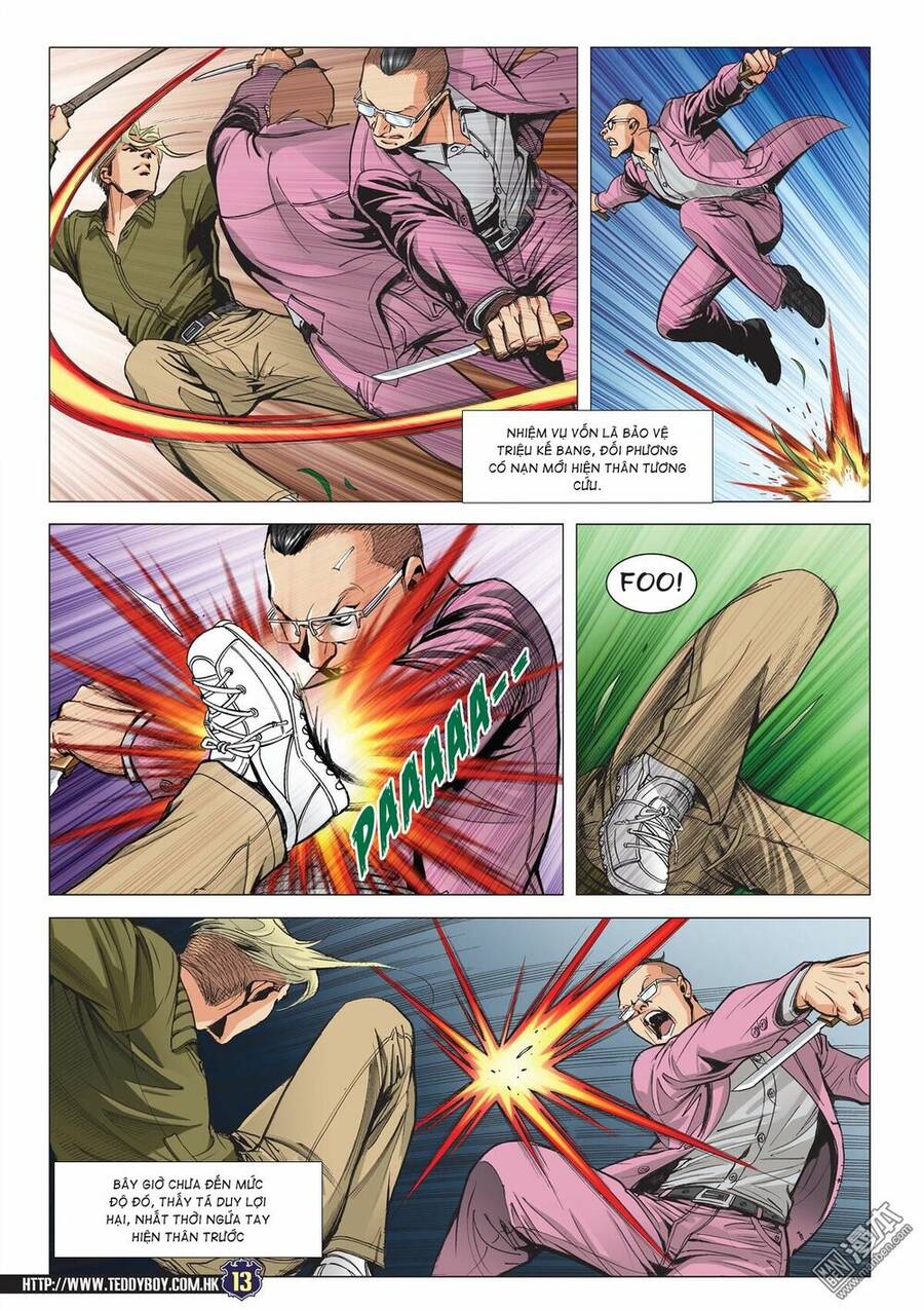 Người Trong Giang Hồ - Chương 2069