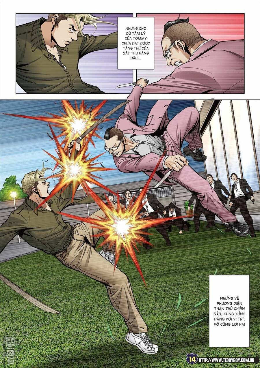 Người Trong Giang Hồ - Chương 2069