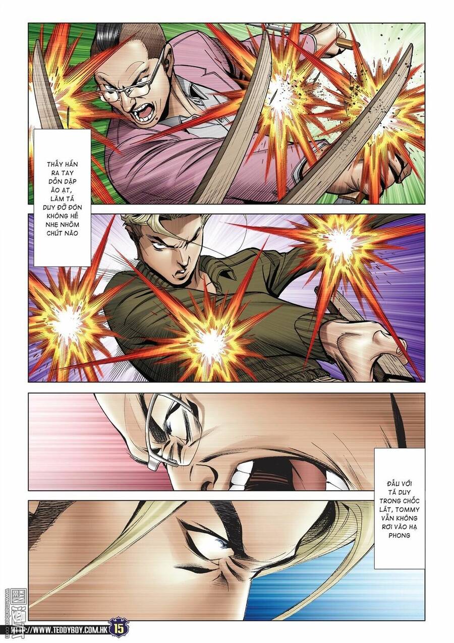 Người Trong Giang Hồ - Chương 2069