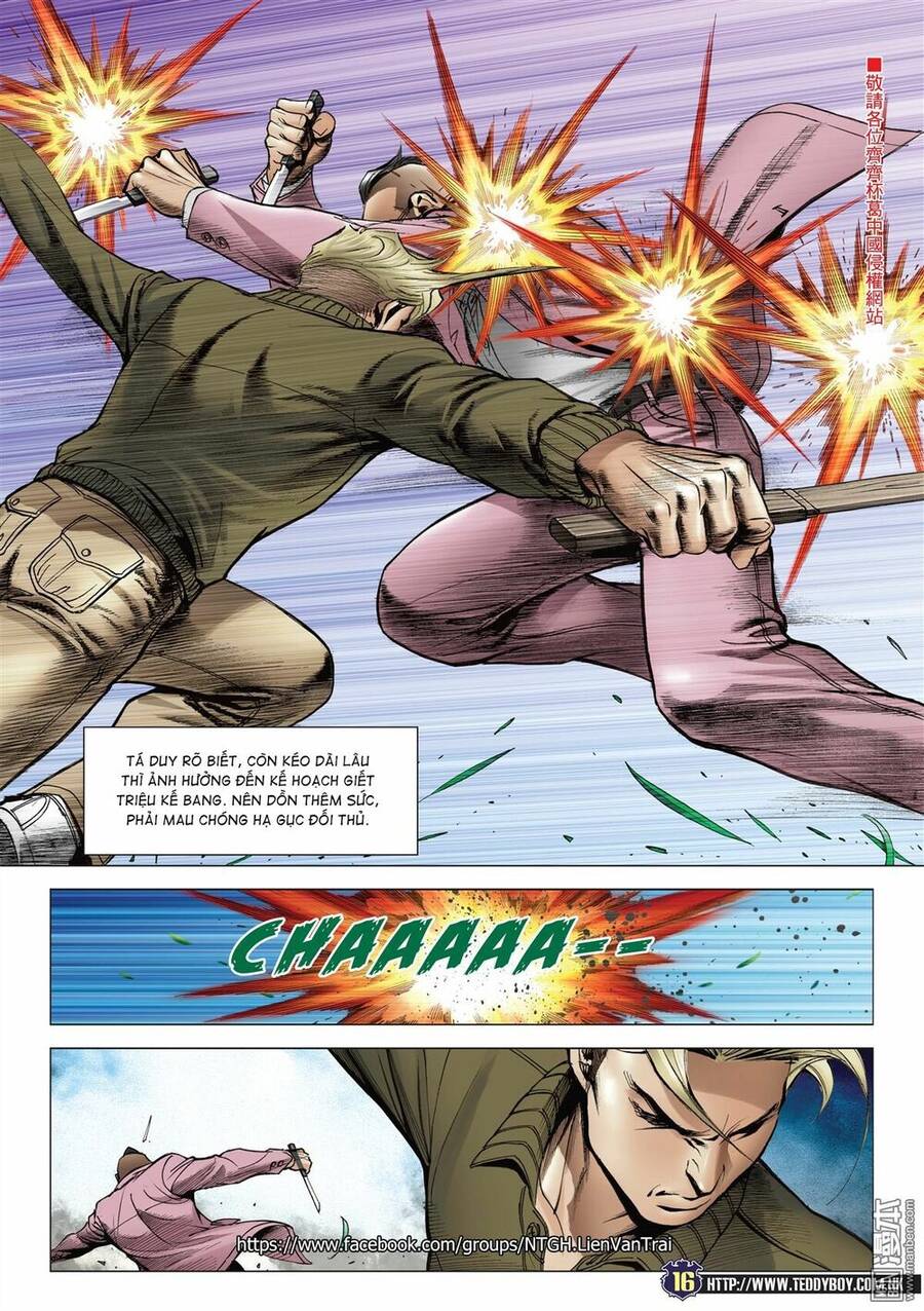 Người Trong Giang Hồ - Chương 2069