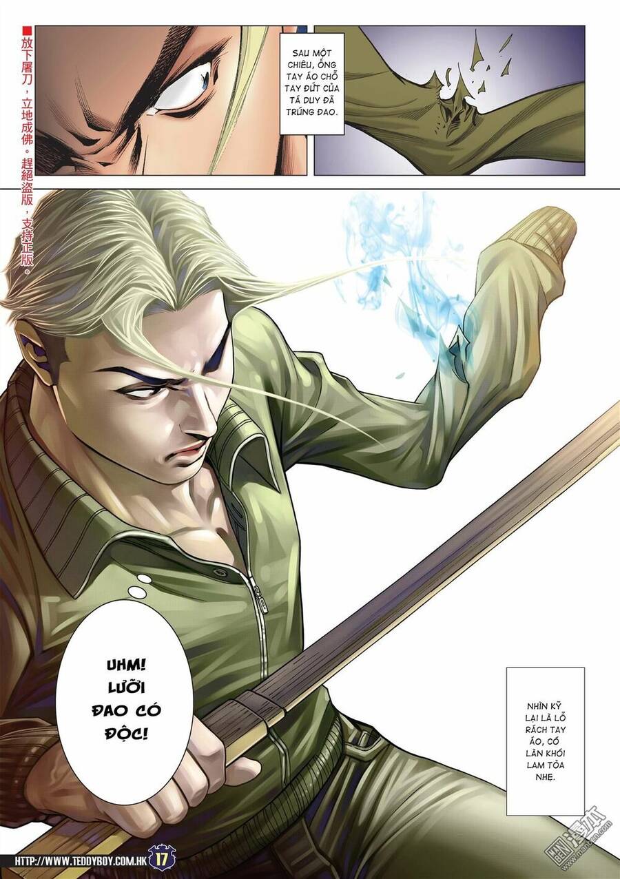 Người Trong Giang Hồ - Chương 2069