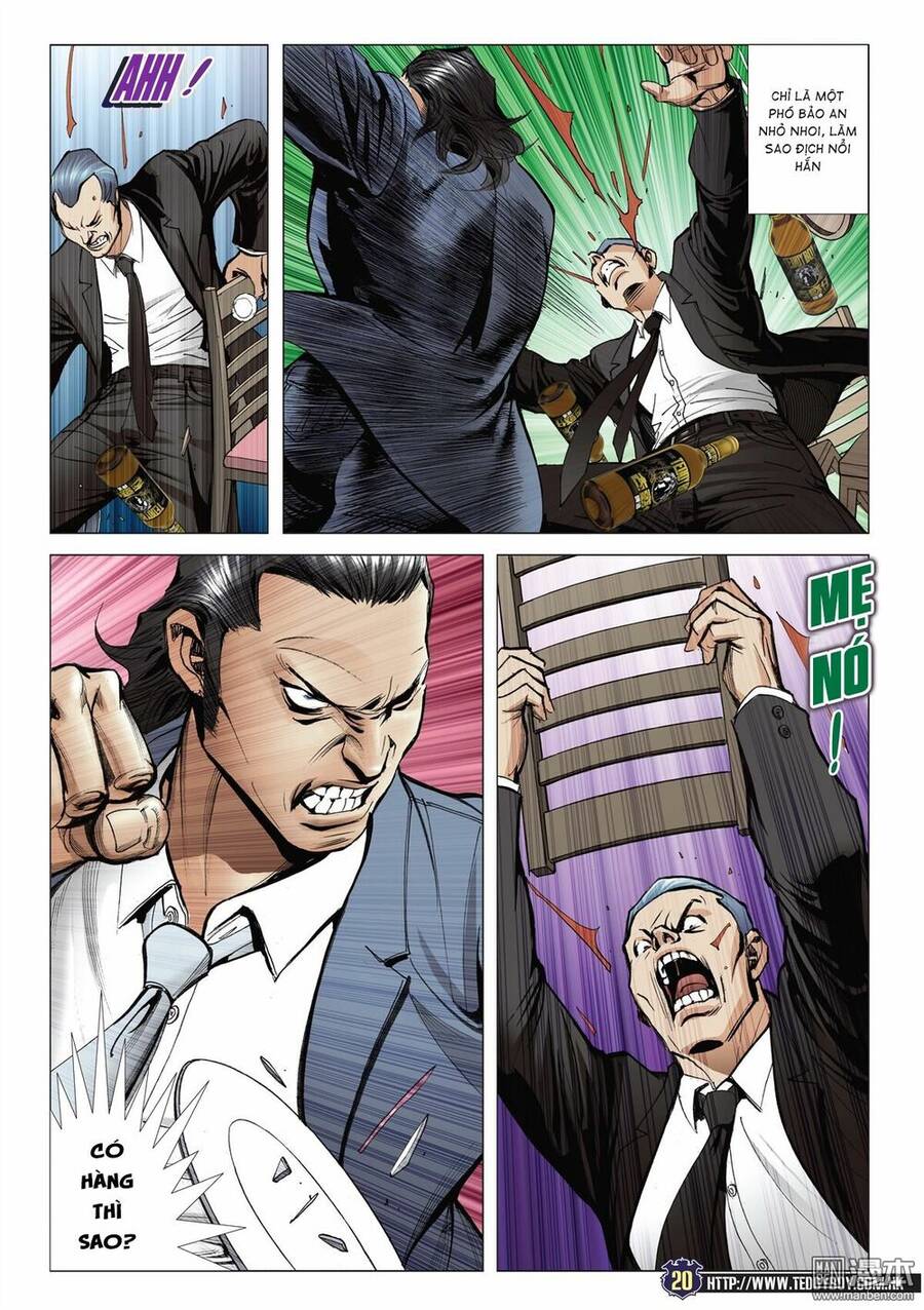 Người Trong Giang Hồ - Chương 2069