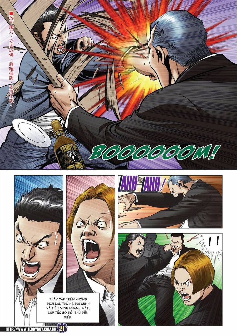 Người Trong Giang Hồ - Chương 2069