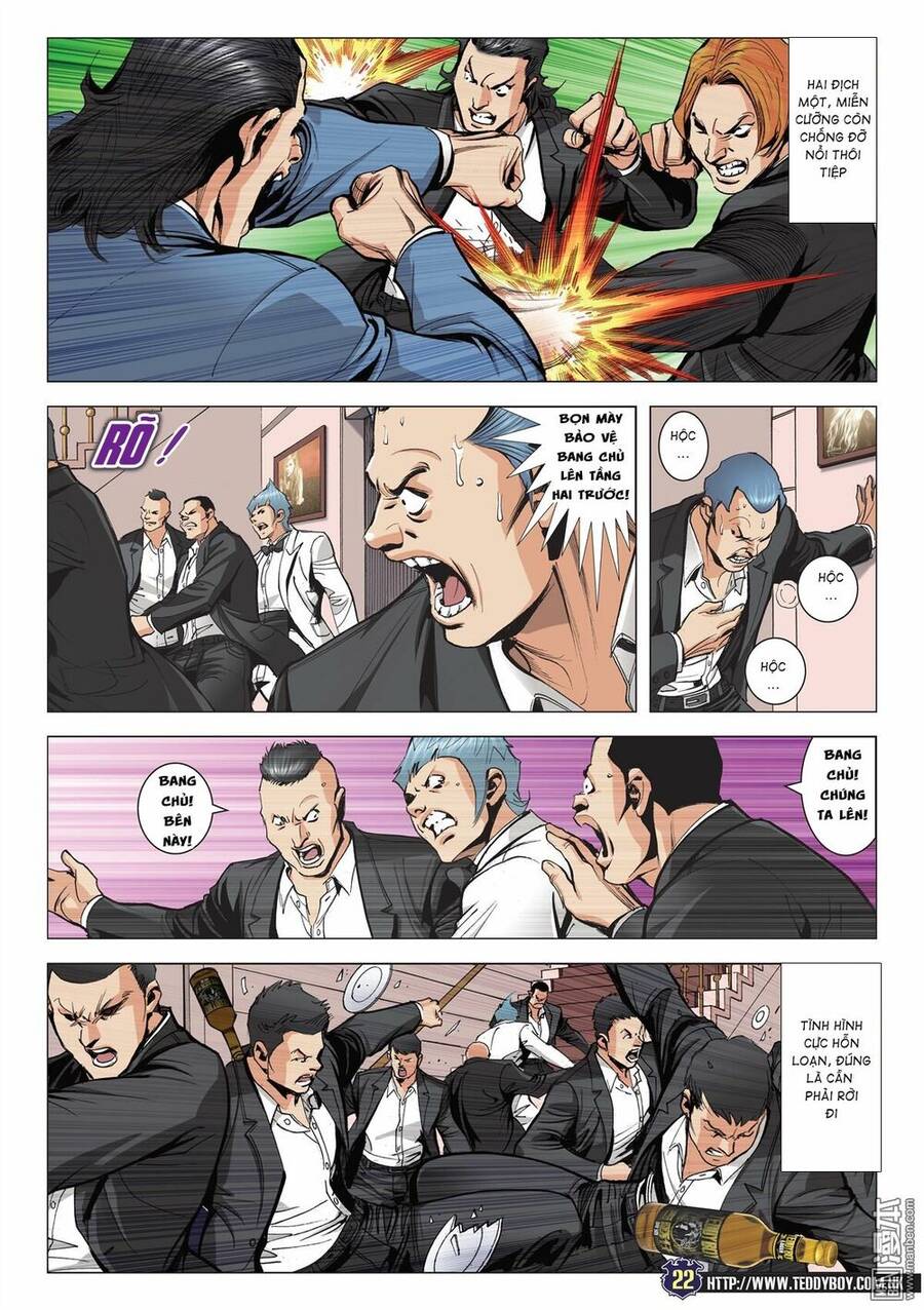 Người Trong Giang Hồ - Chương 2069