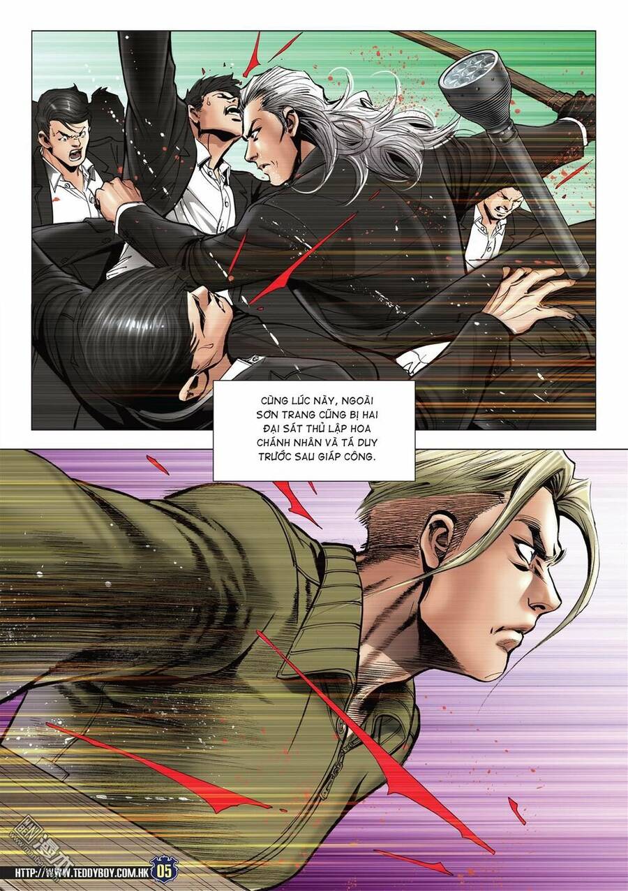 Người Trong Giang Hồ - Chương 2069