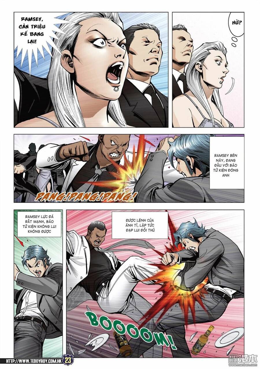 Người Trong Giang Hồ - Chương 2069