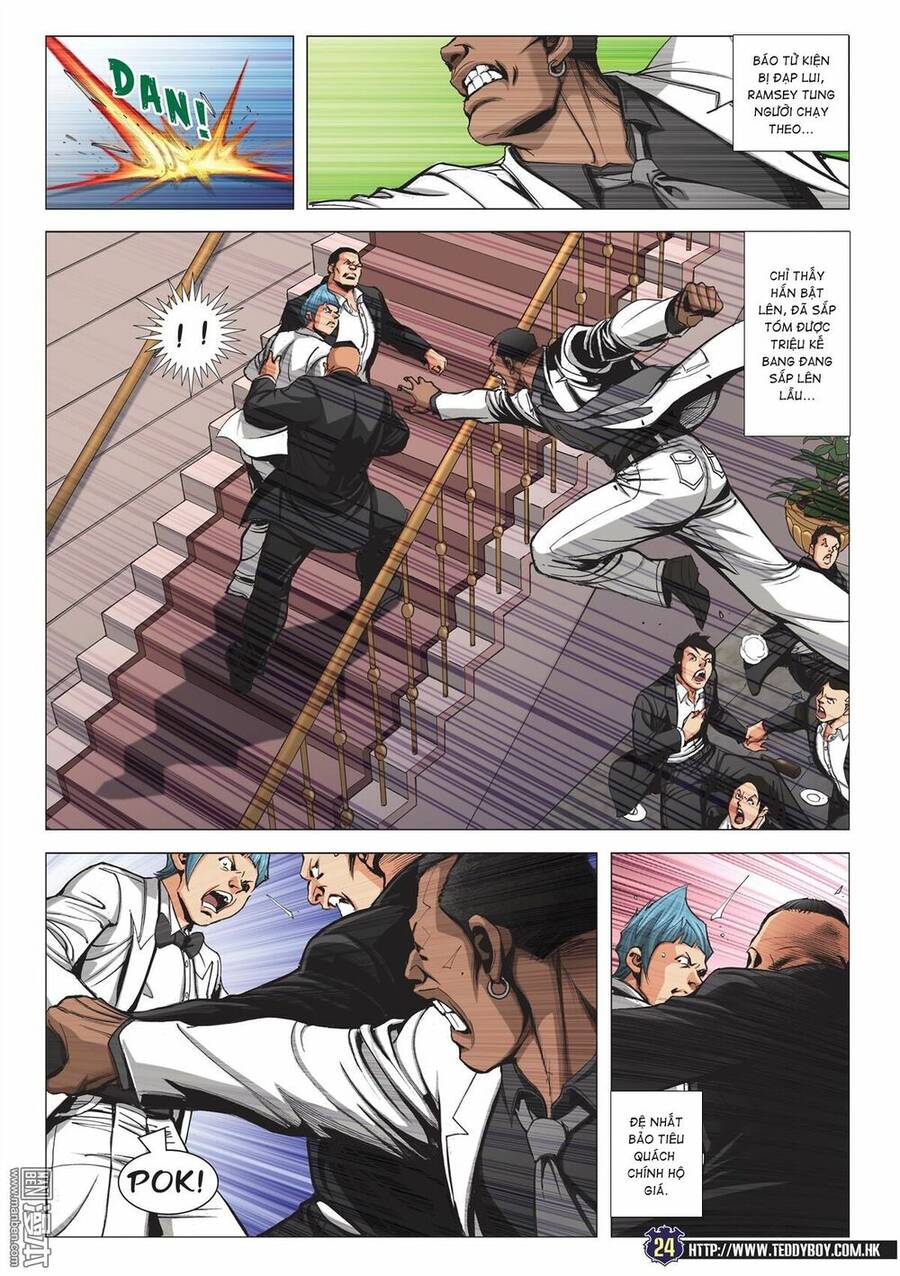 Người Trong Giang Hồ - Chương 2069