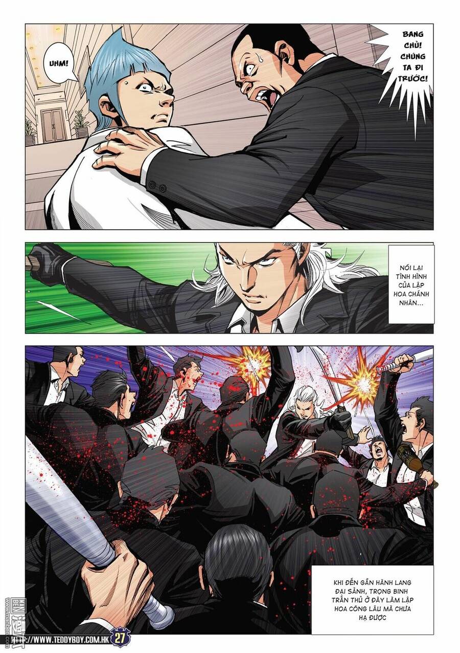 Người Trong Giang Hồ - Chương 2069