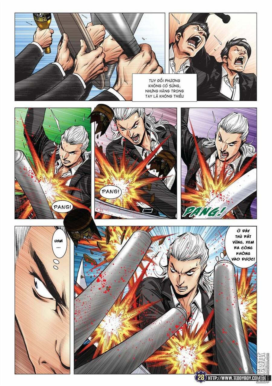 Người Trong Giang Hồ - Chương 2069