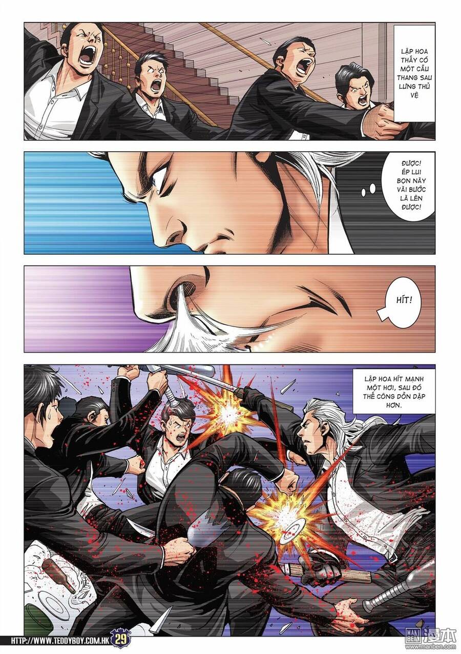 Người Trong Giang Hồ - Chương 2069