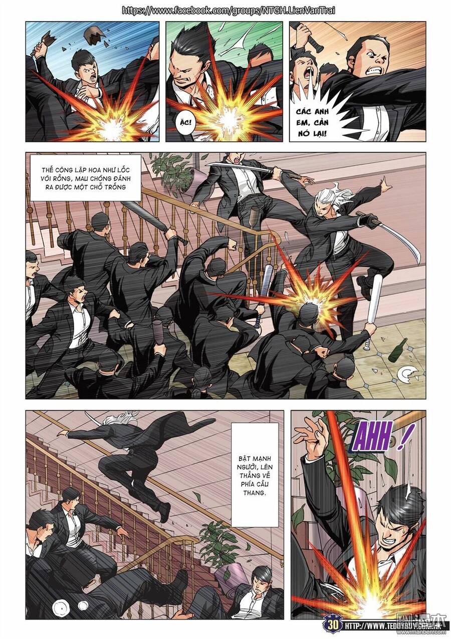 Người Trong Giang Hồ - Chương 2069