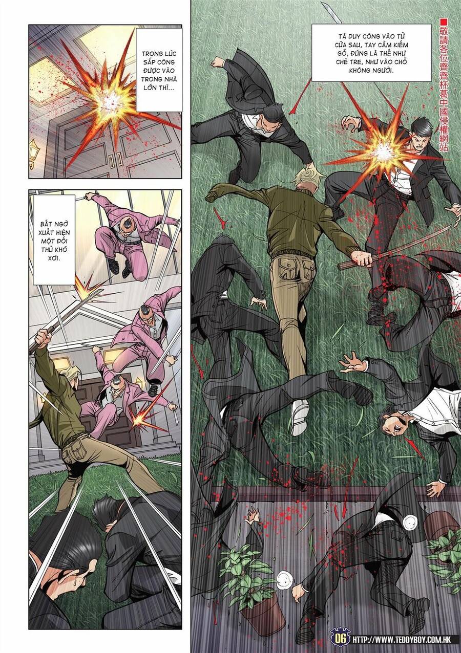 Người Trong Giang Hồ - Chương 2069