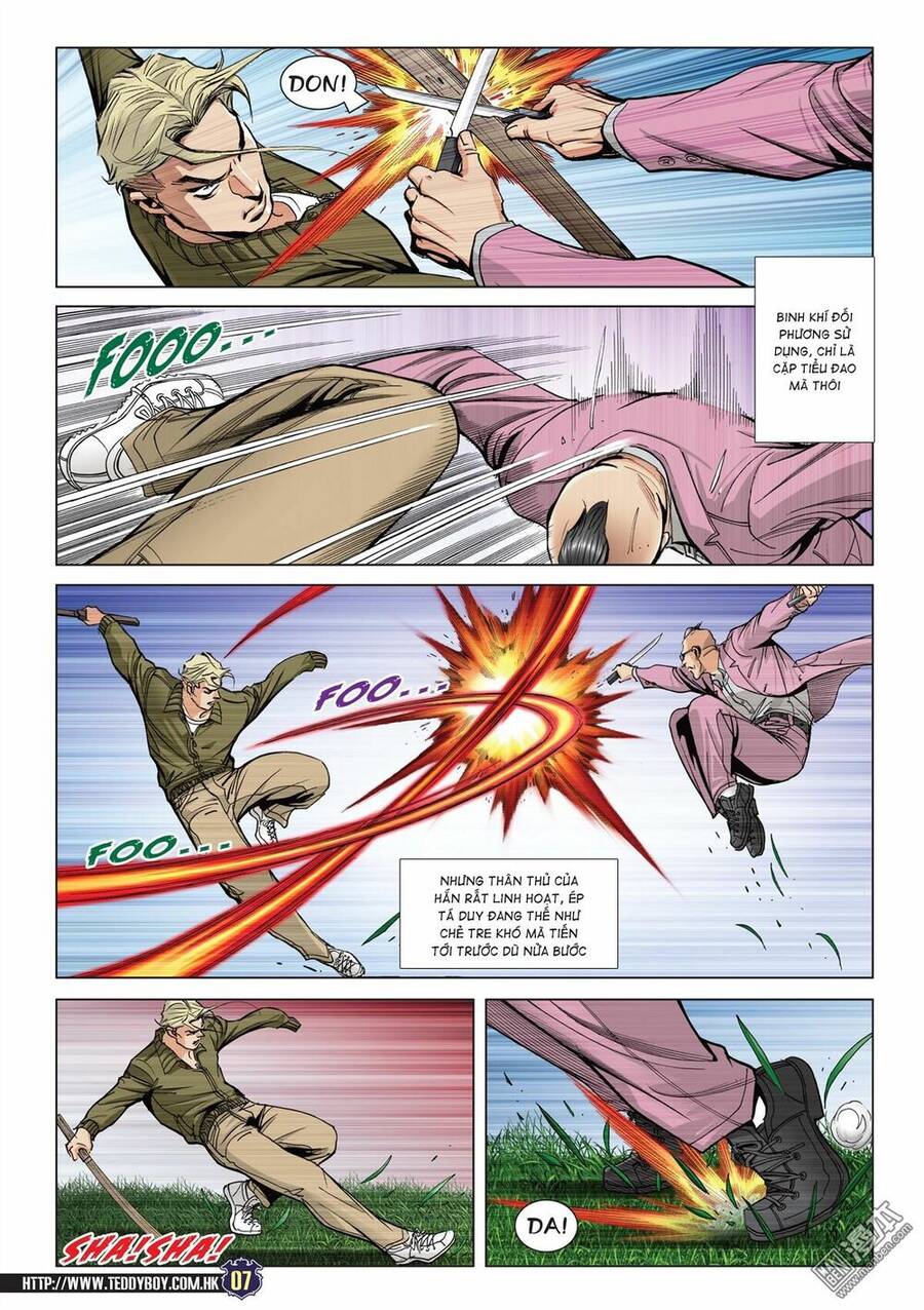 Người Trong Giang Hồ - Chương 2069