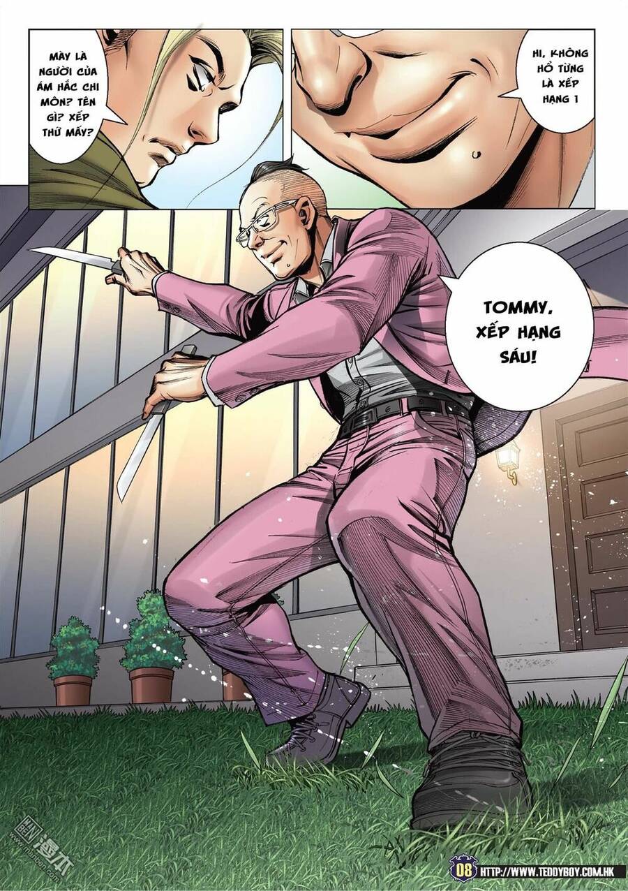 Người Trong Giang Hồ - Chương 2069