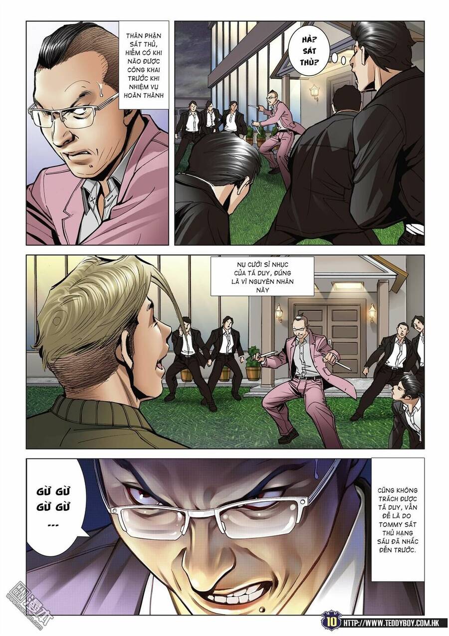 Người Trong Giang Hồ - Chương 2069