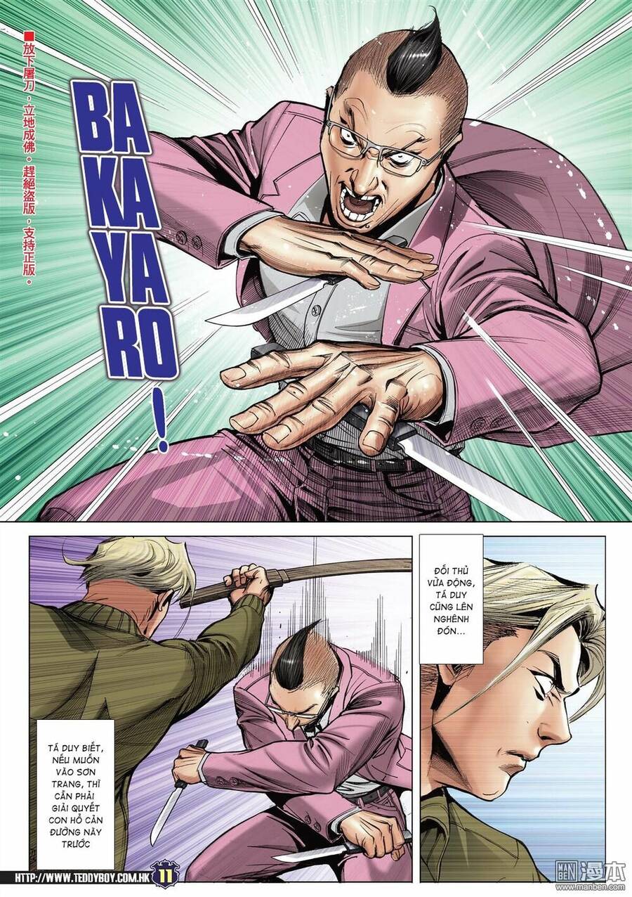 Người Trong Giang Hồ - Chương 2069