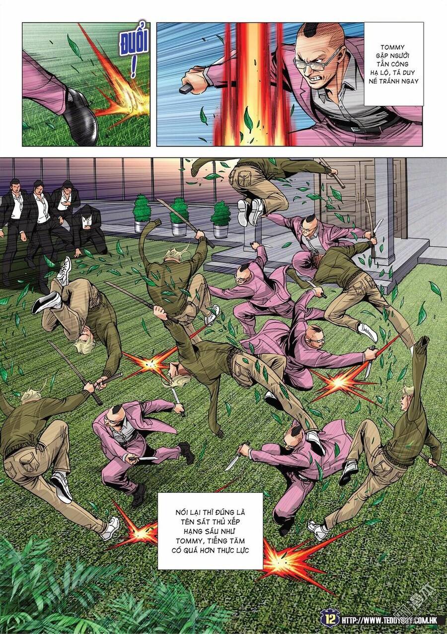 Người Trong Giang Hồ - Chương 2069