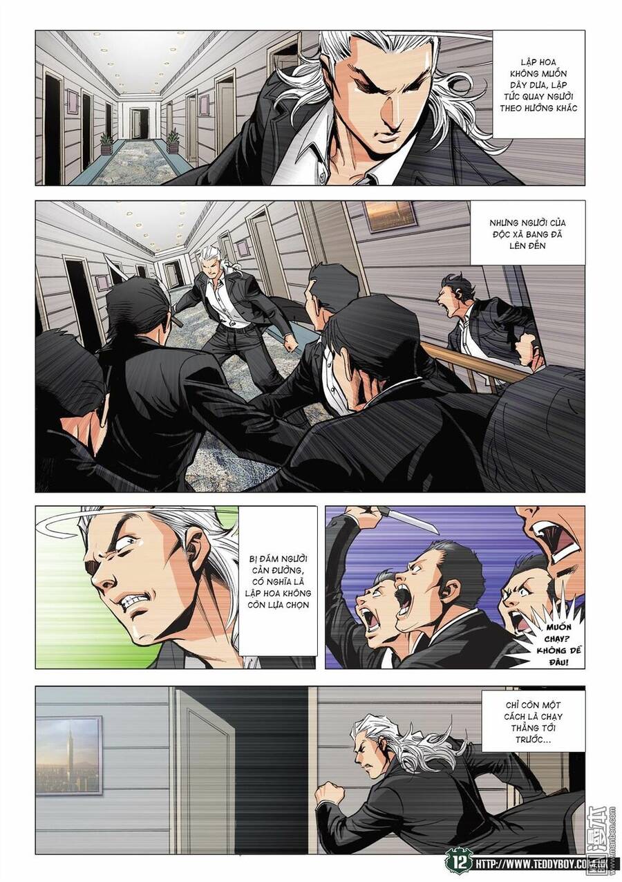 Người Trong Giang Hồ - Chương 2070