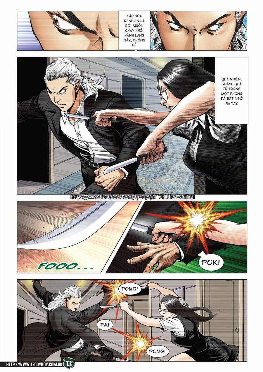 Người Trong Giang Hồ - Chương 2070