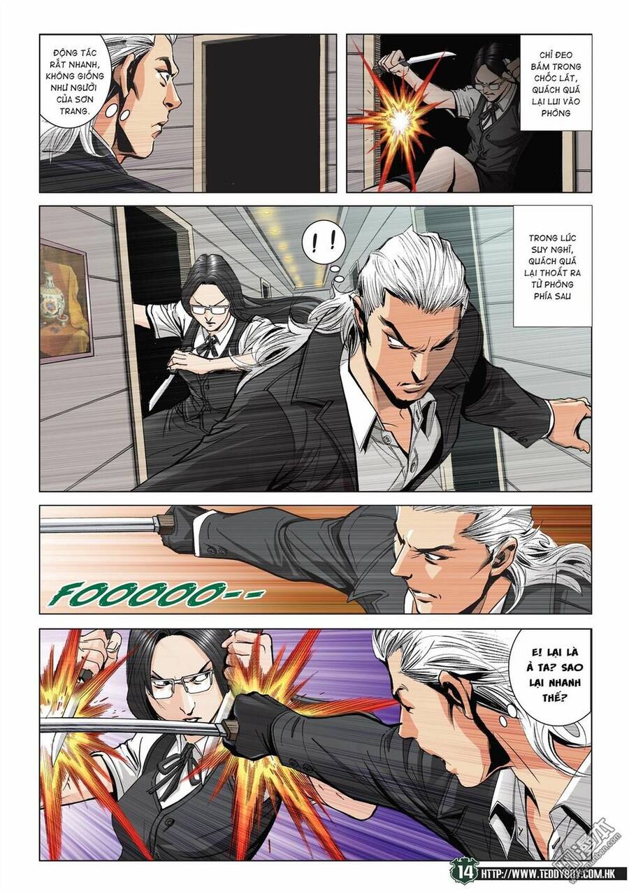 Người Trong Giang Hồ - Chương 2070