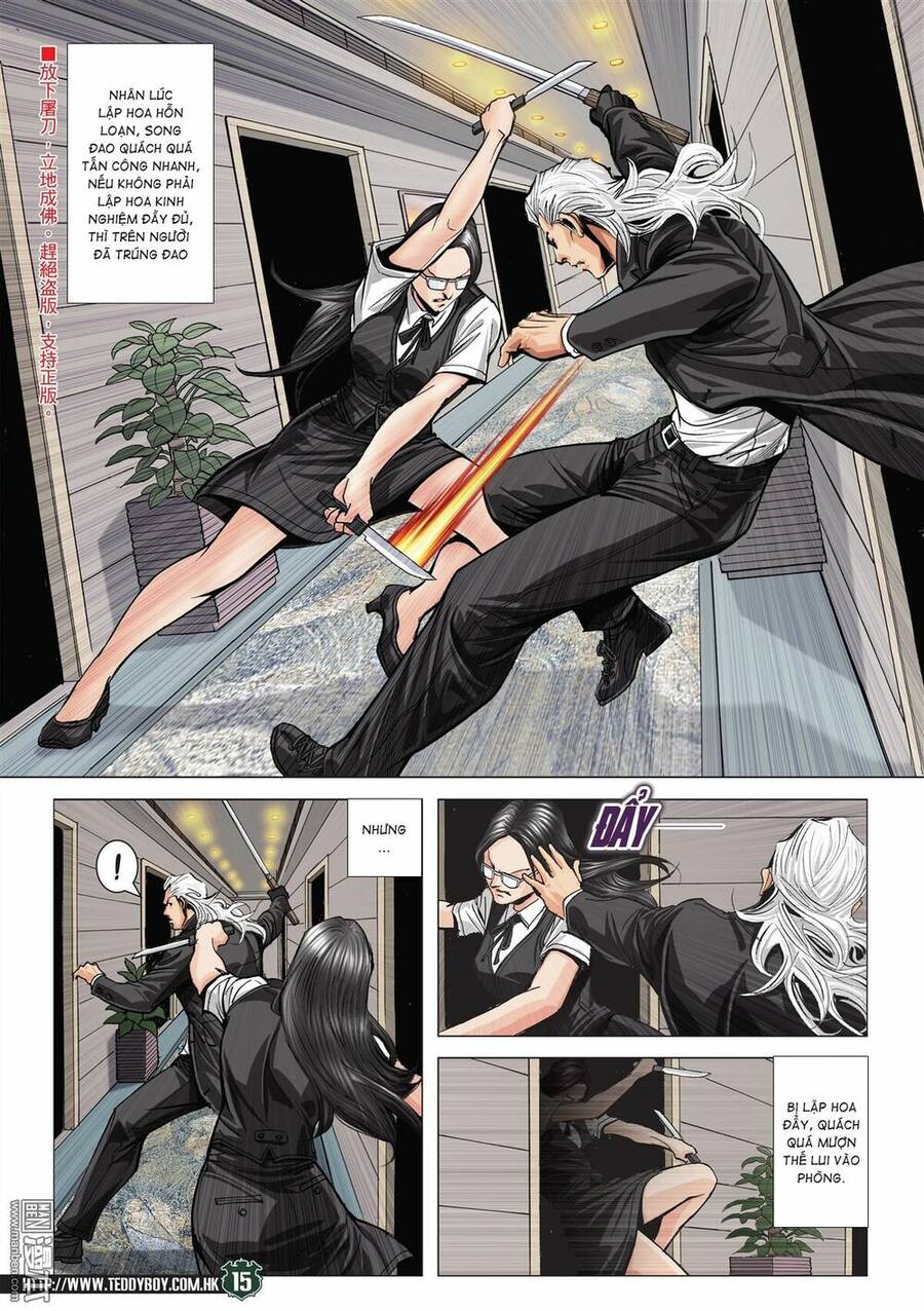 Người Trong Giang Hồ - Chương 2070