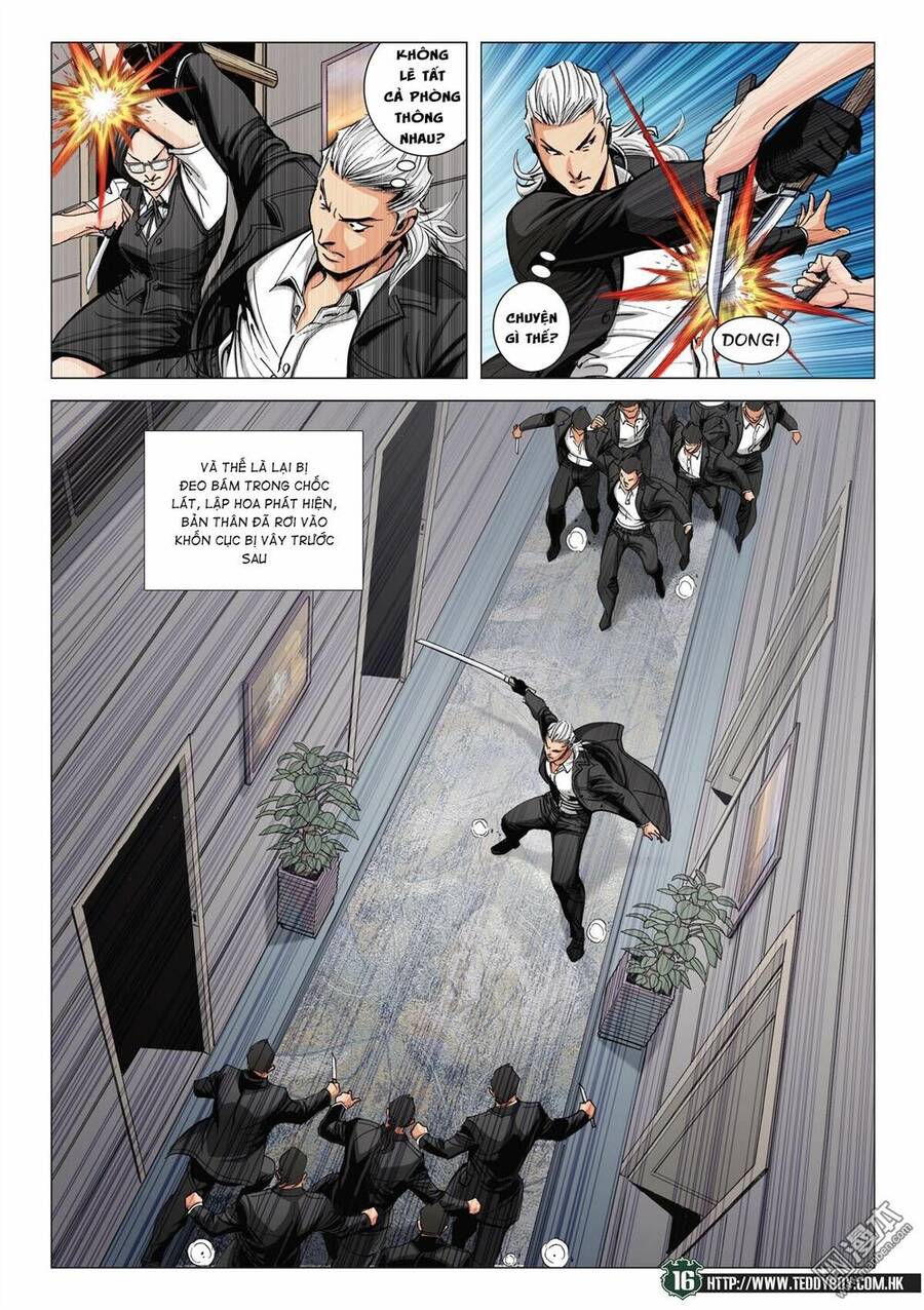 Người Trong Giang Hồ - Chương 2070