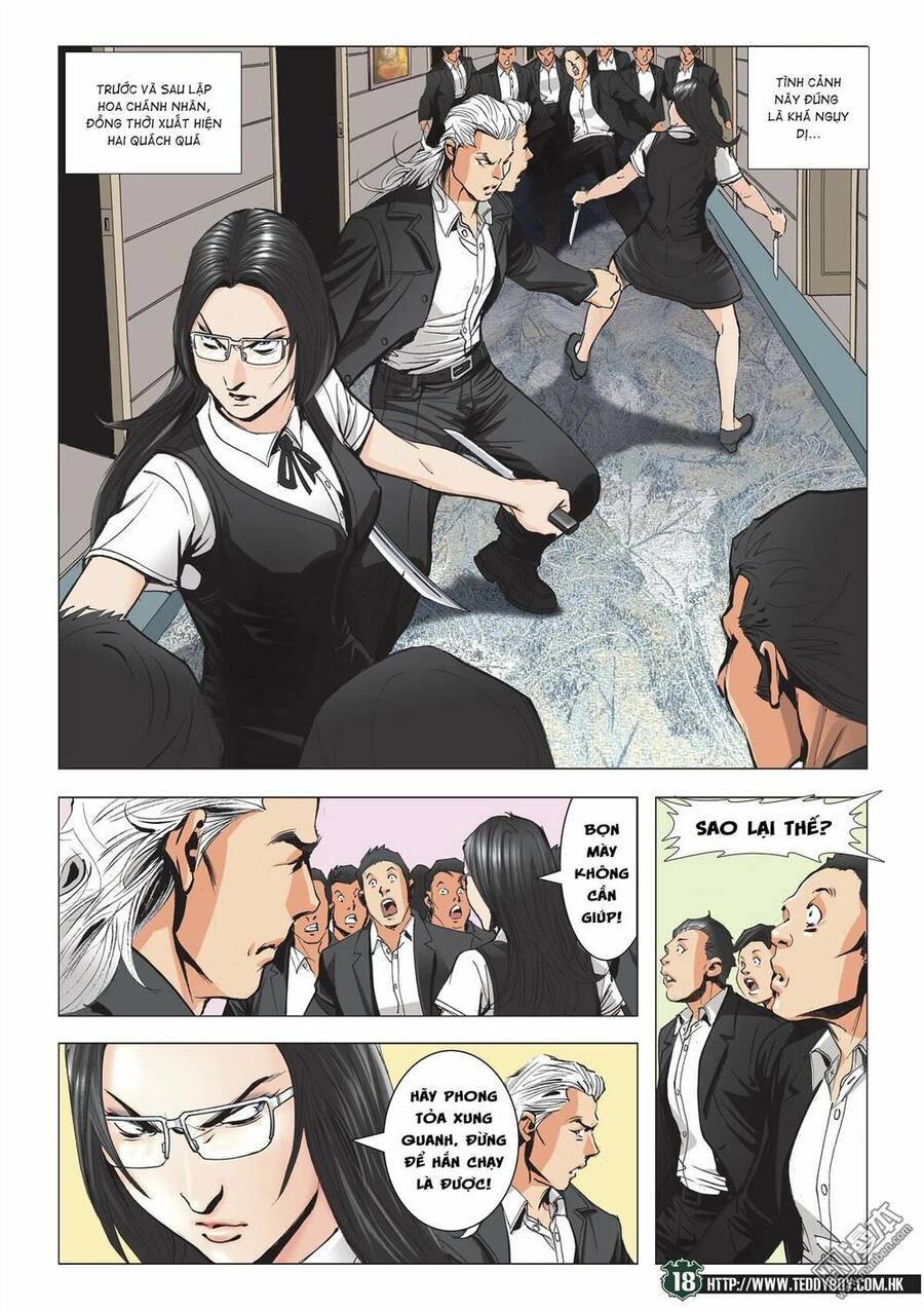 Người Trong Giang Hồ - Chương 2070