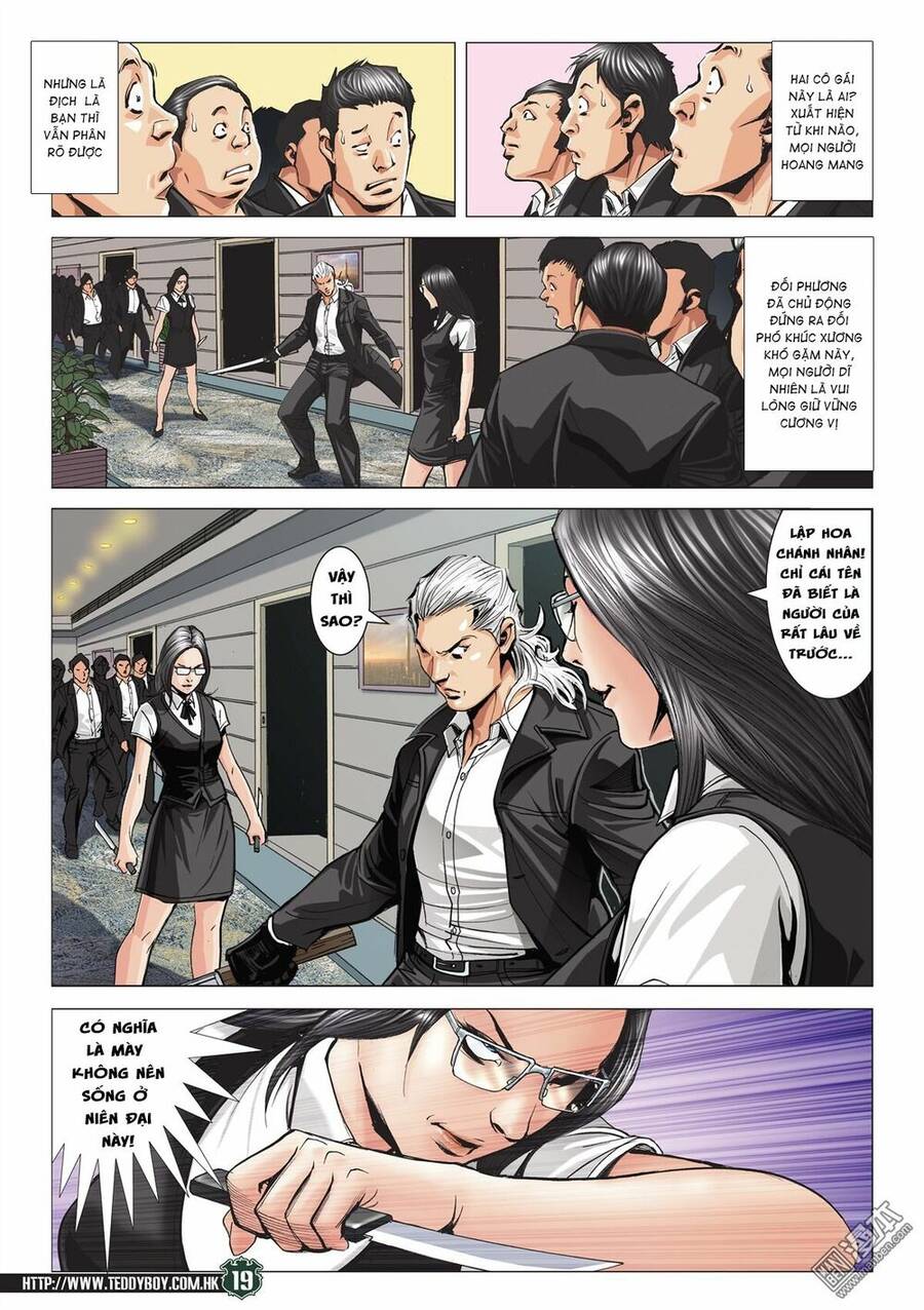 Người Trong Giang Hồ - Chương 2070